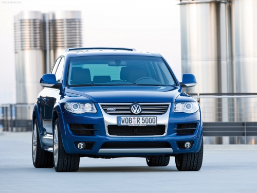 Volkswagen Touareg (190 wallpapers)