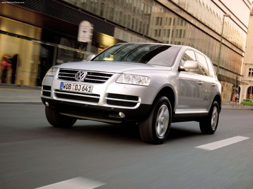 Volkswagen Touareg (190 wallpapers)