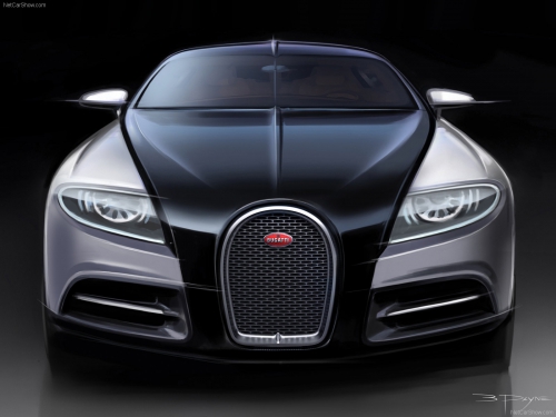 Bugatti  (190 wallpapers)