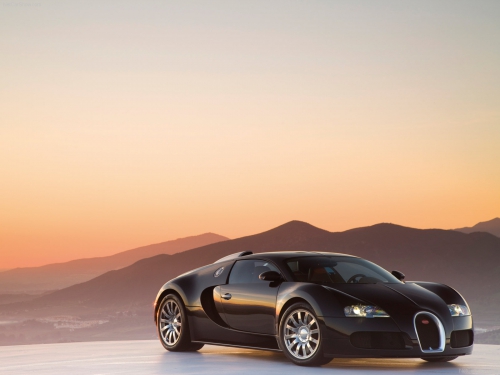 Bugatti  (190 wallpapers)