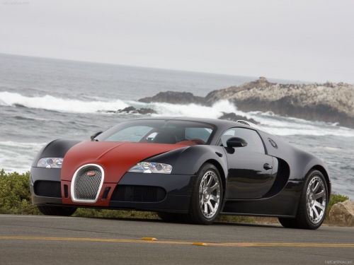 Bugatti  (190 wallpapers)