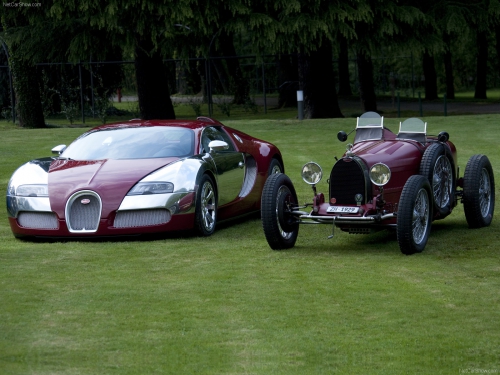 Bugatti  (190 wallpapers)