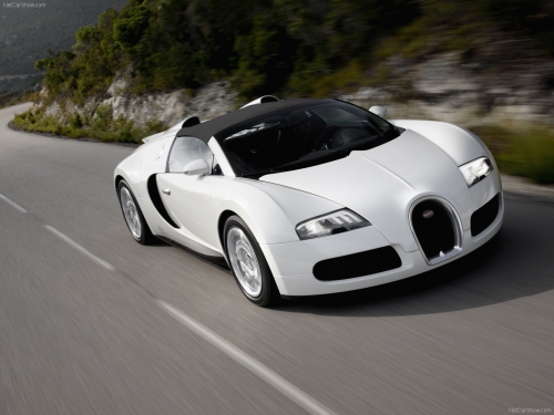 Bugatti  (190 wallpapers)