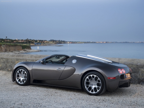 Bugatti  (190 wallpapers)