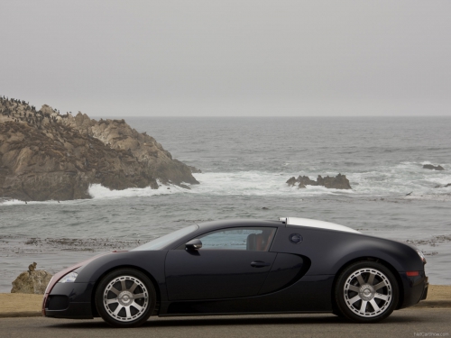 Bugatti  (190 wallpapers)