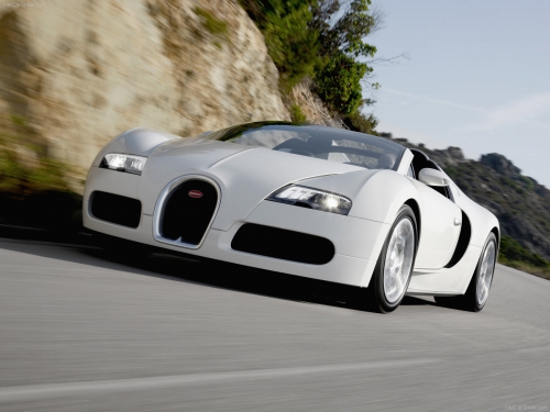 Bugatti  (190 wallpapers)