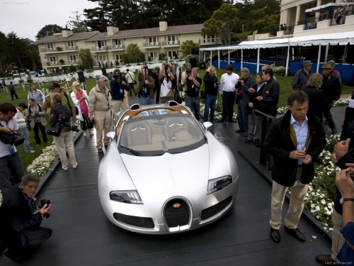 Bugatti  (190 wallpapers)