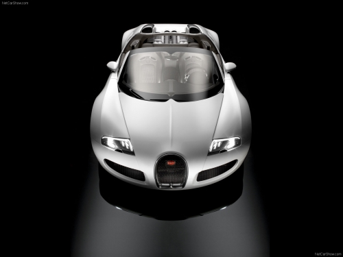 Bugatti  (190 wallpapers)