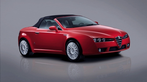 Amazing Alfa Romeo HDTV Wallpapers (90 wallpapers)