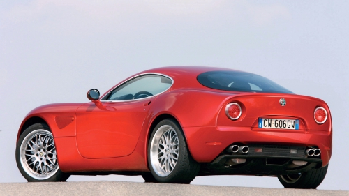 Amazing Alfa Romeo HDTV Wallpapers (90 wallpapers)