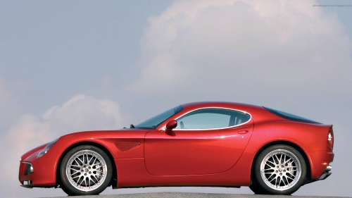 Amazing Alfa Romeo HDTV Wallpapers (90 wallpapers)