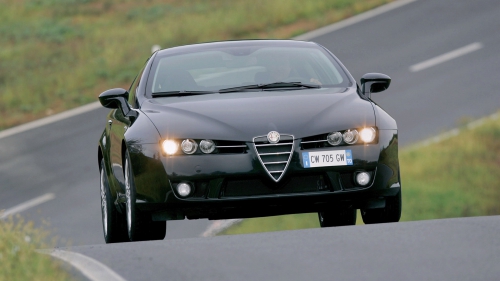 Amazing Alfa Romeo HDTV Wallpapers (90 wallpapers)