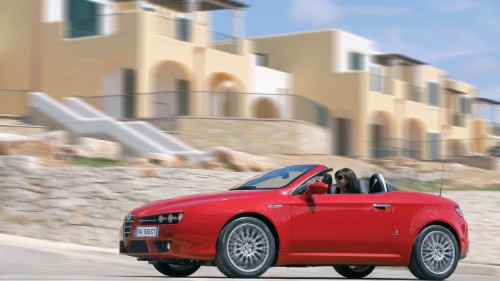 Amazing Alfa Romeo HDTV Wallpapers (90 wallpapers)