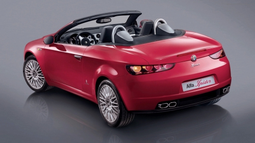 Amazing Alfa Romeo HDTV Wallpapers (90 wallpapers)