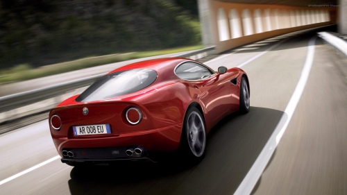 Amazing Alfa Romeo HDTV Wallpapers (90 wallpapers)