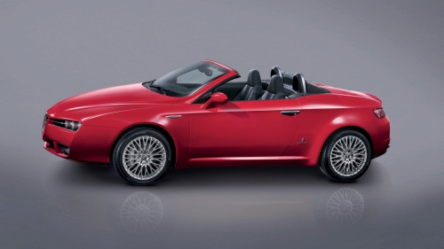 Amazing Alfa Romeo HDTV Wallpapers (90 wallpapers)