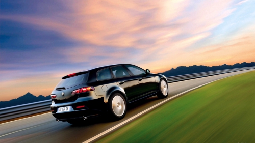 Amazing Alfa Romeo HDTV Wallpapers (90 wallpapers)