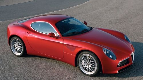 Amazing Alfa Romeo HDTV Wallpapers (90 wallpapers)