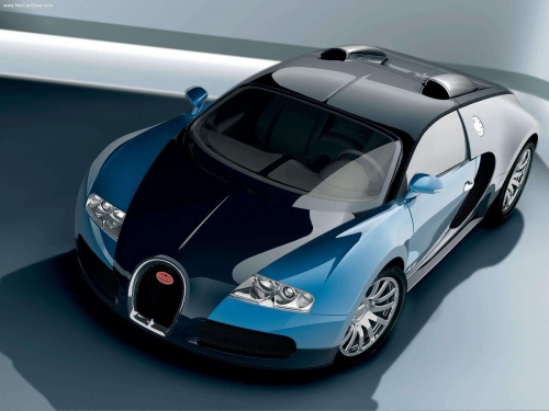 Bugatti (76 wallpapers)