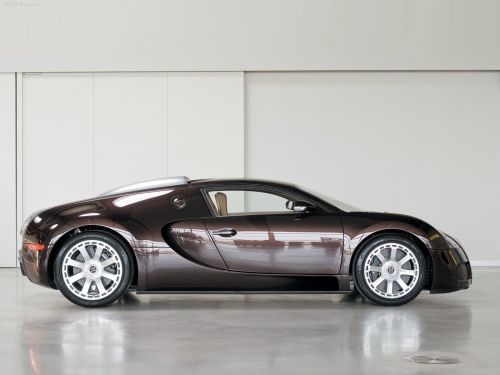 Bugatti (76 wallpapers)