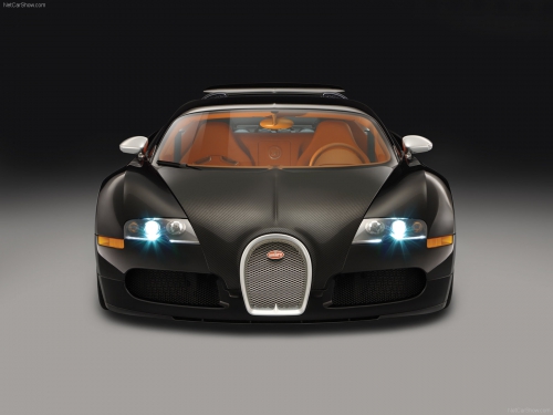 Bugatti (76 wallpapers)