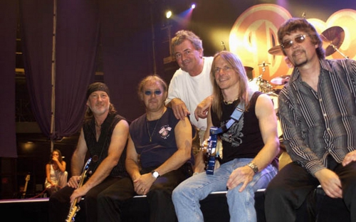 Deep Purple (95 wallpapers)