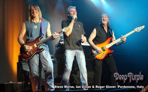 Deep Purple (95 wallpapers)