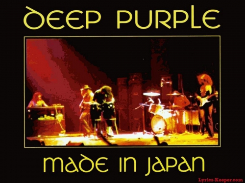 Deep Purple (95 wallpapers)