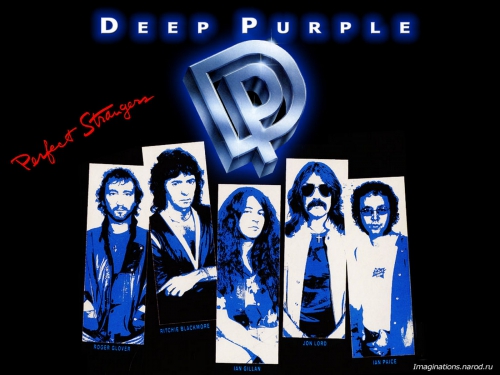 Deep Purple (95 wallpapers)