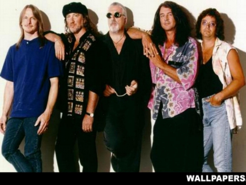 Deep Purple (95 wallpapers)