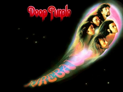 Deep Purple (95 wallpapers)