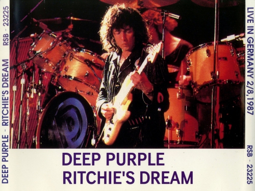 Deep Purple (95 wallpapers)