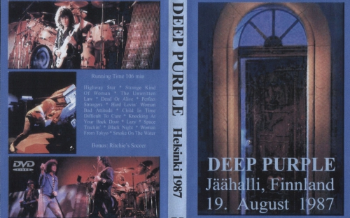 Deep Purple (95 wallpapers)