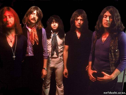 Deep Purple (95 wallpapers)