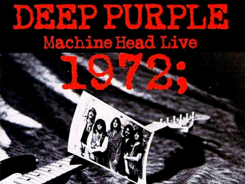 Deep Purple (95 wallpapers)