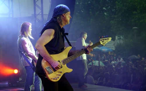 Deep Purple (95 wallpapers)