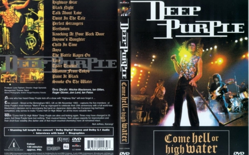 Deep Purple (95 wallpapers)