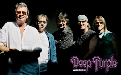 Deep Purple (95 wallpapers)