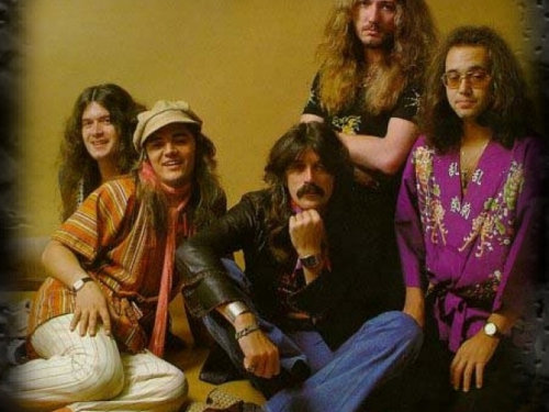 Deep Purple (95 wallpapers)