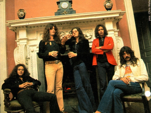 Deep Purple (95 wallpapers)