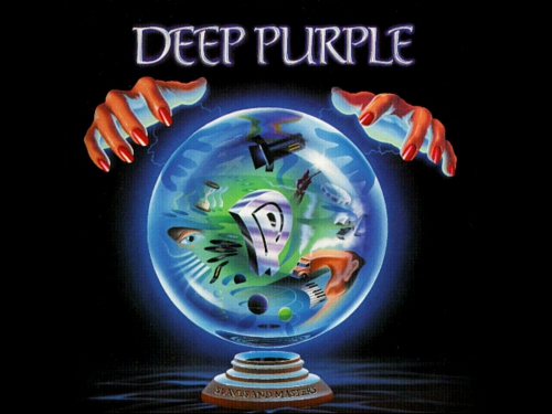 Deep Purple (95 wallpapers)