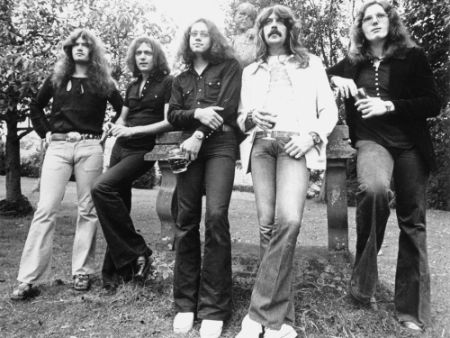 Deep Purple (95 wallpapers)