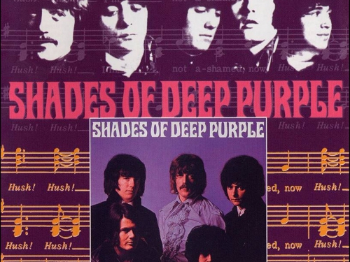 Deep Purple (95 wallpapers)