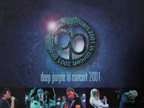 Deep Purple (95 wallpapers)