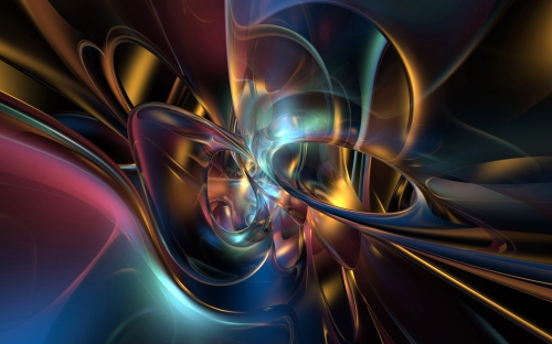 Amazing Abstract 3D Great HD Wallpapers Collection (40 wallpapers)