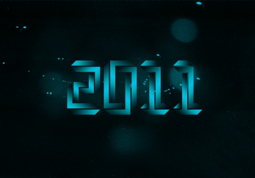 New 2011 Year HQ Wallpapers (60 wallpapers)