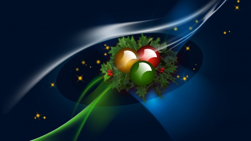 Christmas Full HD Wallpapers #1 (65 wallpapers)