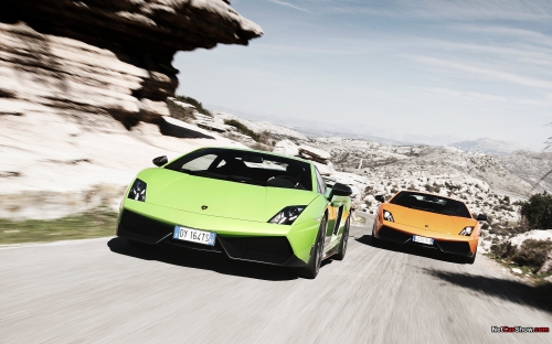 Lamborgini Cars Wallpapers (55 wallpapers)