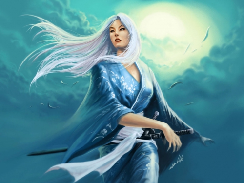 Beautiful Fantasy Wallpapers (100 wallpapers)