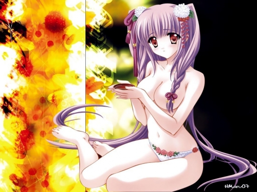 Anime Girls 2010 HD Wallpapers (110 wallpapers)